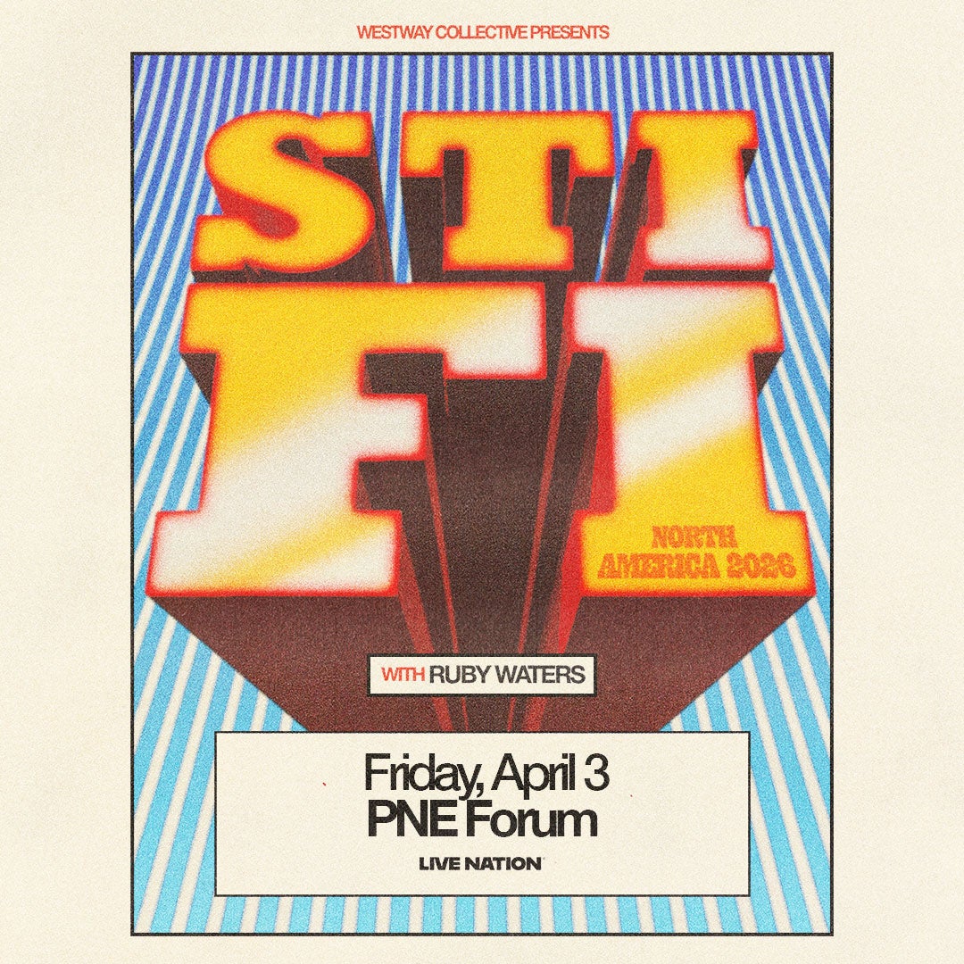 More Info for Sticky Fingers - Live in North America