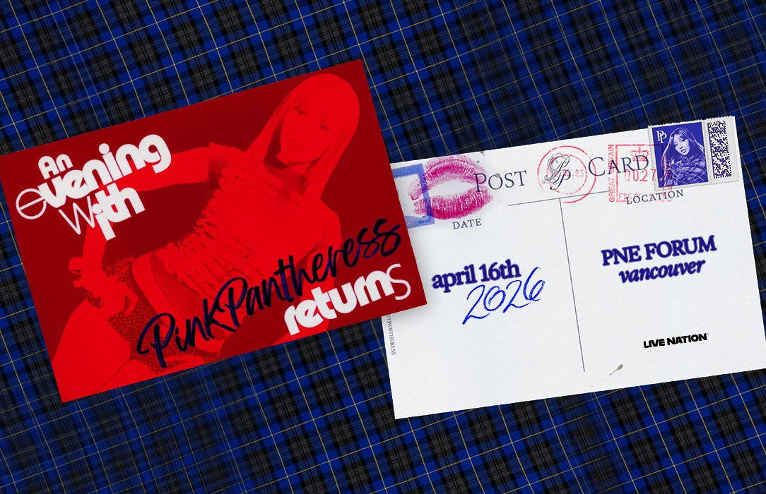 An Evening With PinkPantheress