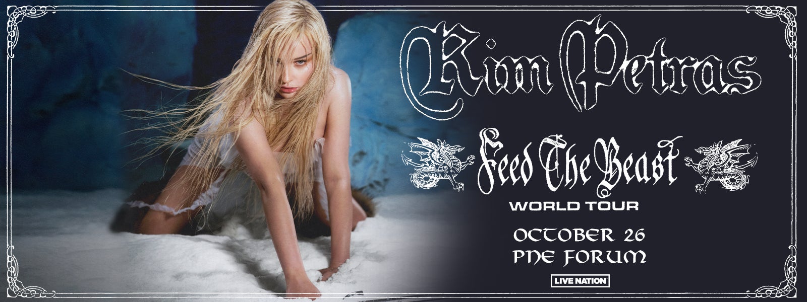 kim petras world tour tickets