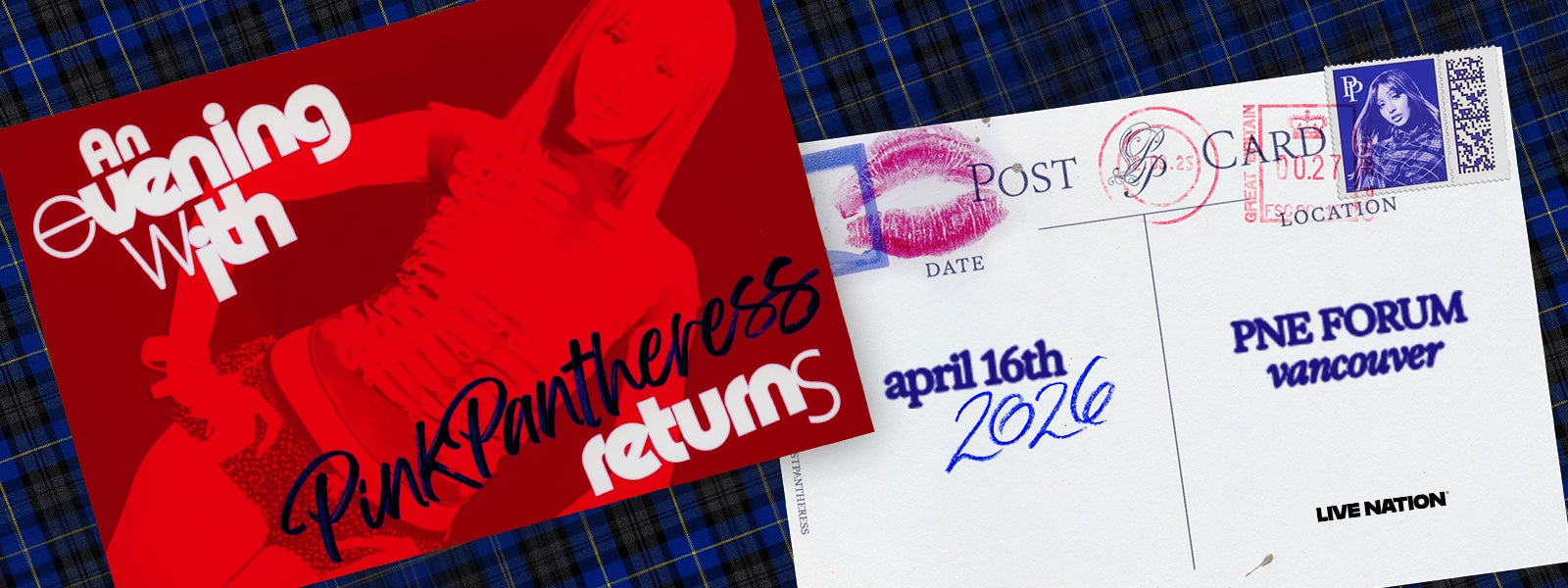 An Evening With PinkPantheress