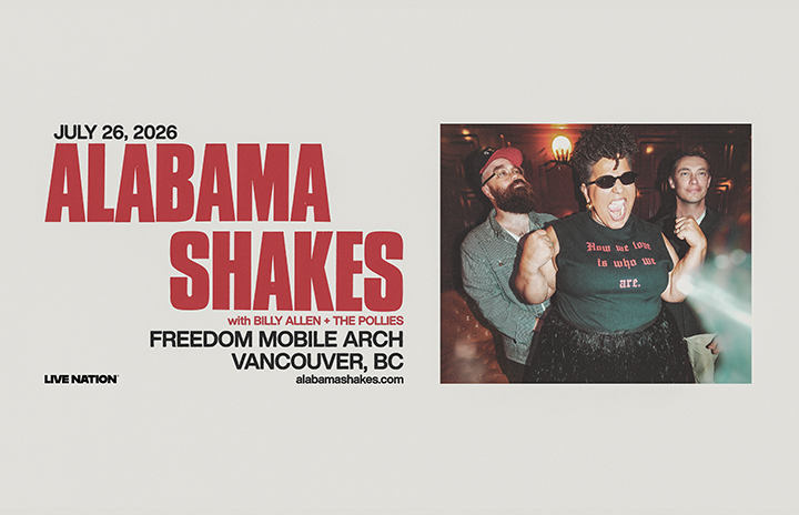 More Info for Alabama Shakes 