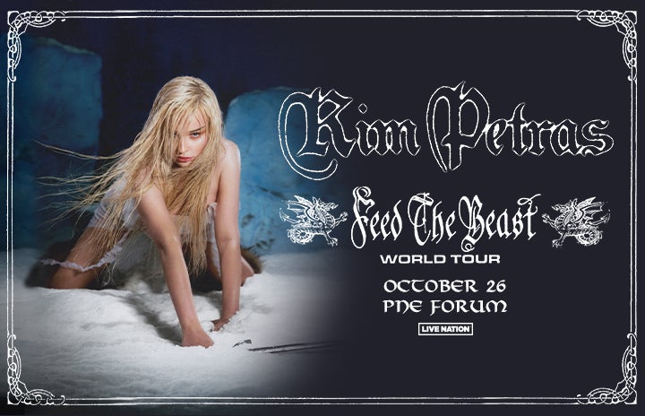 More Info for Kim Petras: Feed The Beast World Tour 