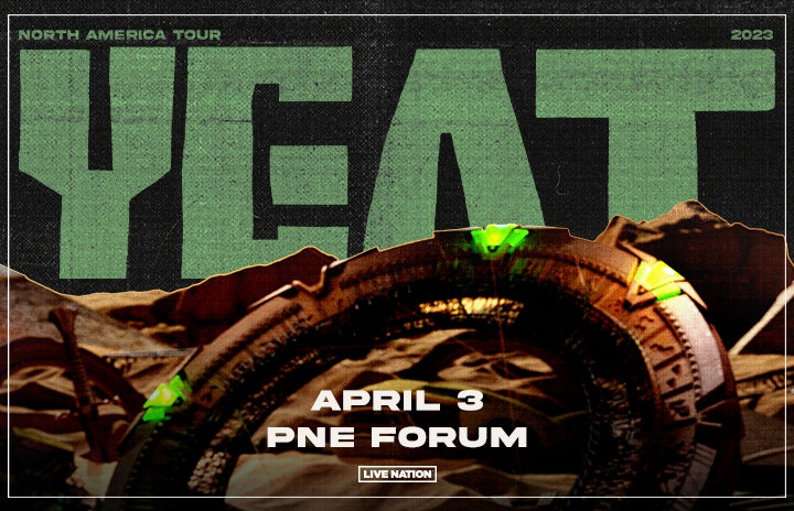 More Info for YEAT 2023 