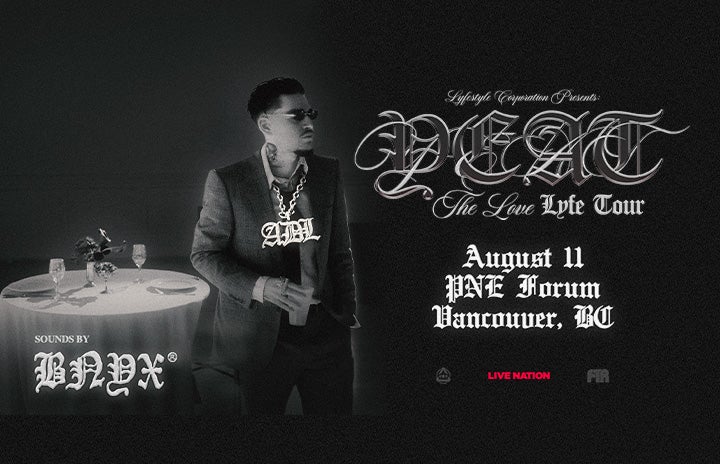 More Info for Yeat: The LOVE/LYFE Tour