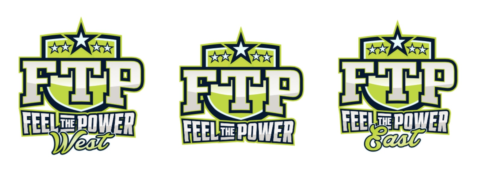 Feel the Power West Cheerleading Competition