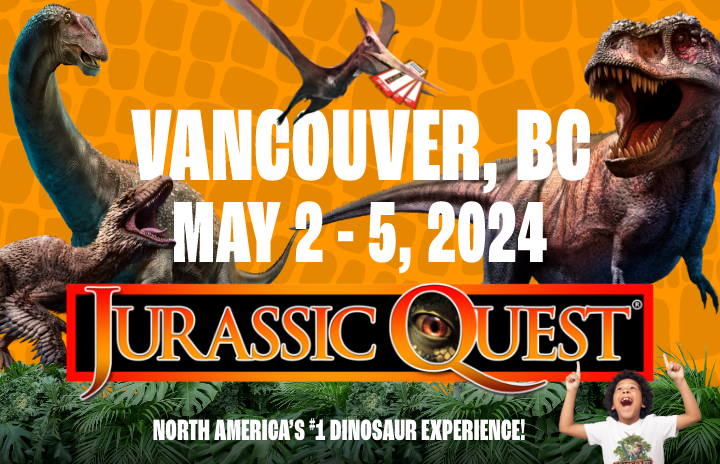 More Info for Jurassic Quest