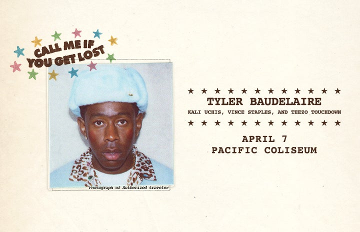 Tyler, the Creator is Rescapement's 'Collector of the Year