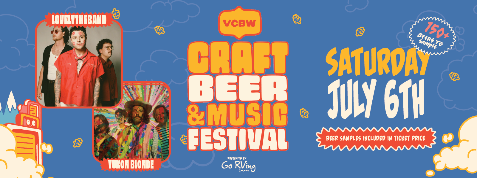 Vancouver Craft Beer & Music Festival