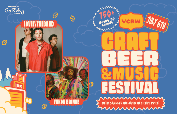 More Info for Vancouver Craft Beer & Music Festival