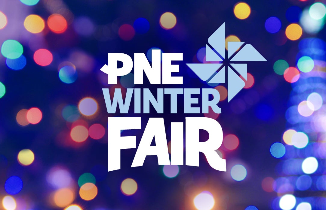 PNE Winter Fair TicketLeader