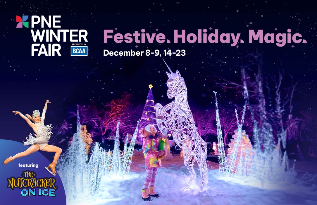 More Info for PNE Winter Fair Presented by BCAA