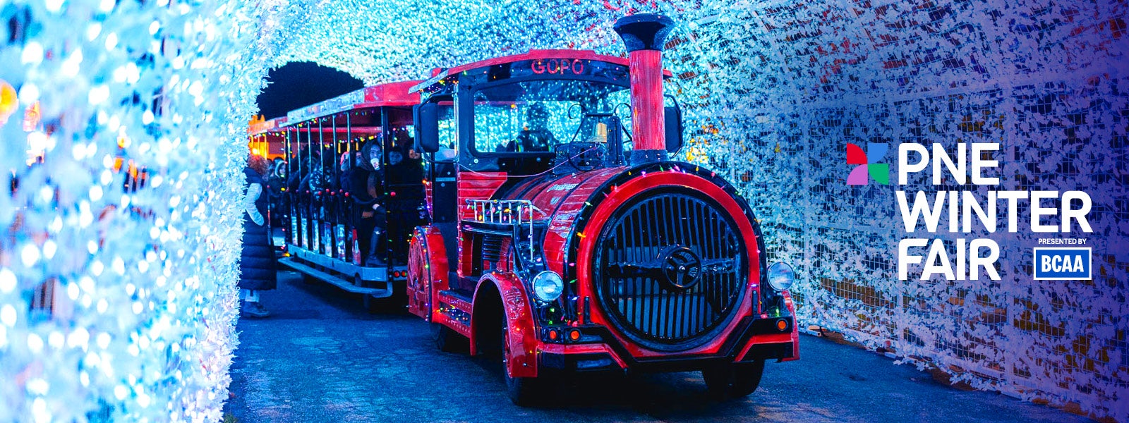 PNE Winter Fair presented by BCAA TicketLeader
