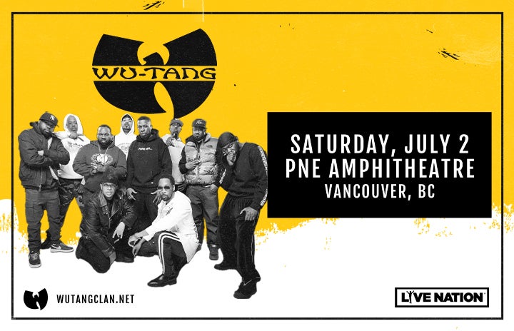 More Info for WU-TANG CLAN