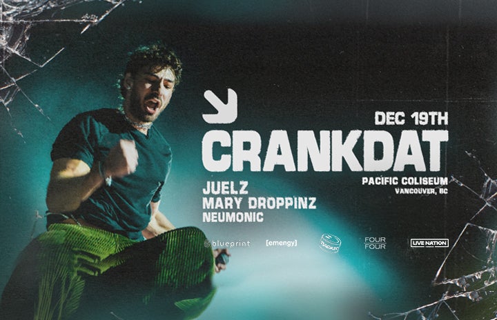 More Info for STACKED Presents: Crankdat