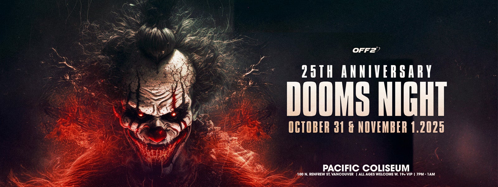 Dooms Night 2025