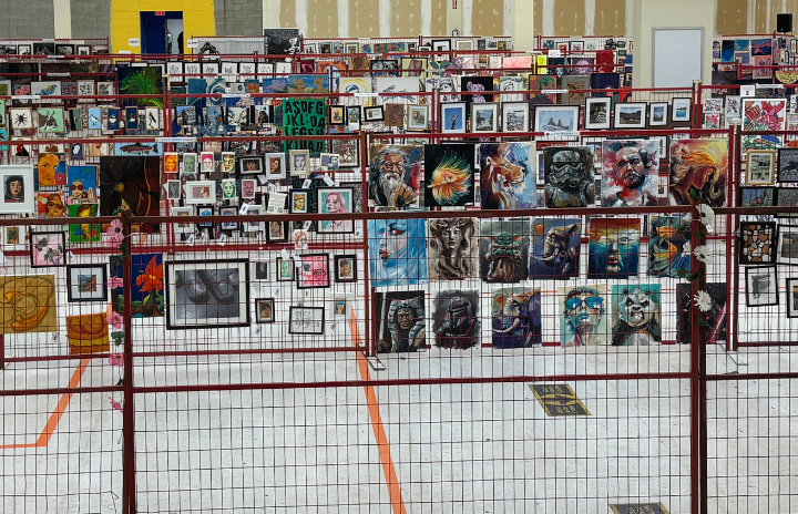 More Info for Under $100 Art Show