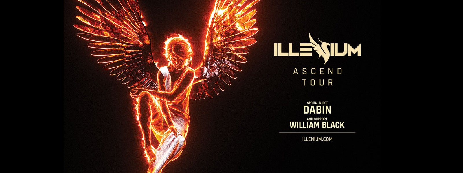 ILLENIUM: The Ascend Tour