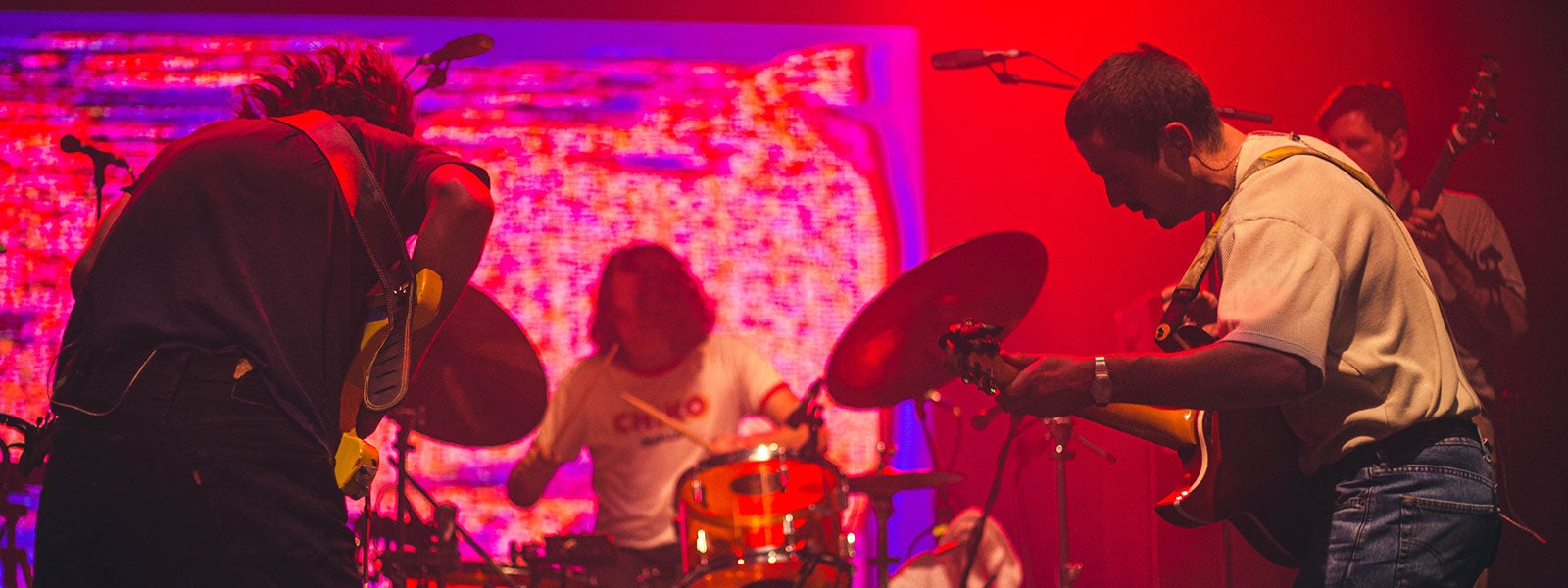 Timbre Concerts Presents: King Gizzard & The Lizard Wizard 