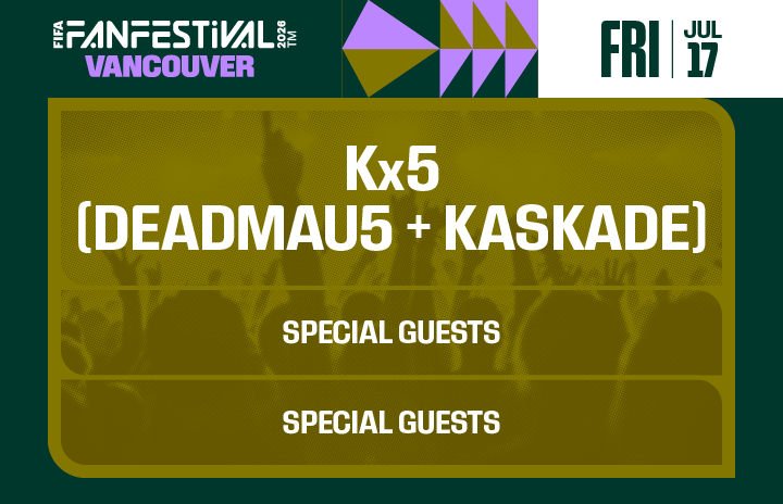 More Info for SIGNATURE CONCERT EXPERIENCE | JULY 17