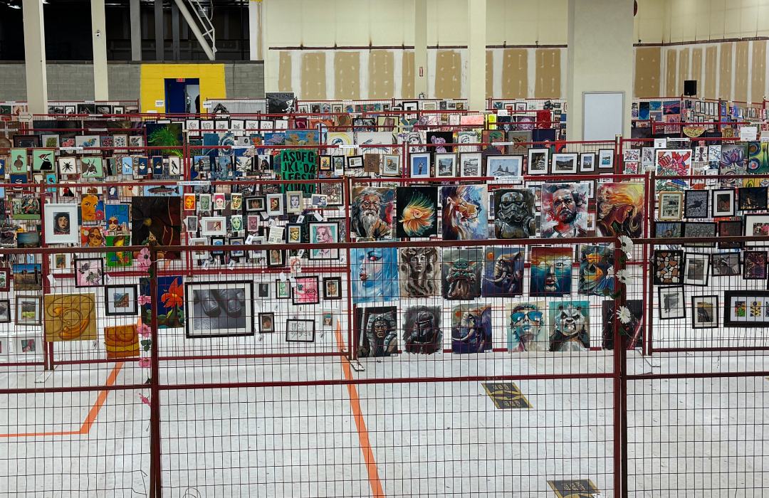 Under $100 Art Show